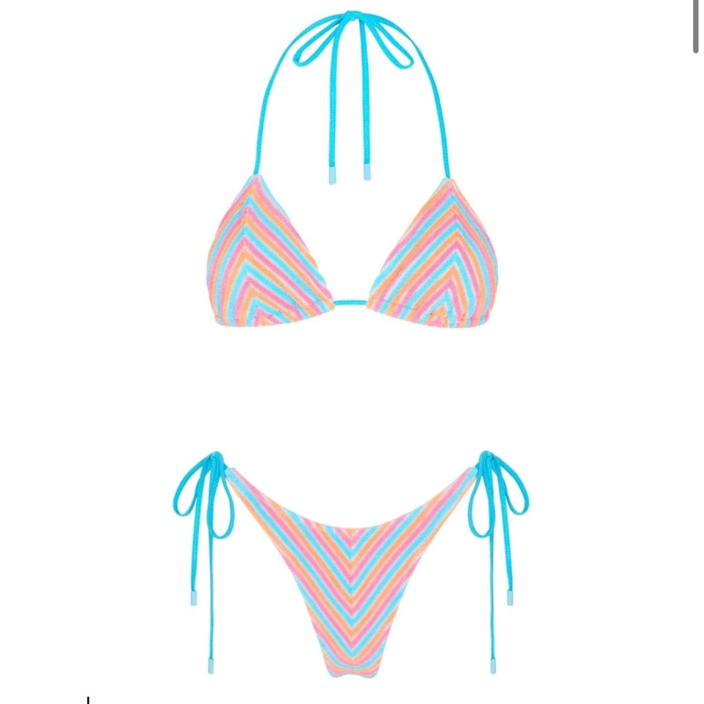 Triangl Vinca Sherbet Bikini